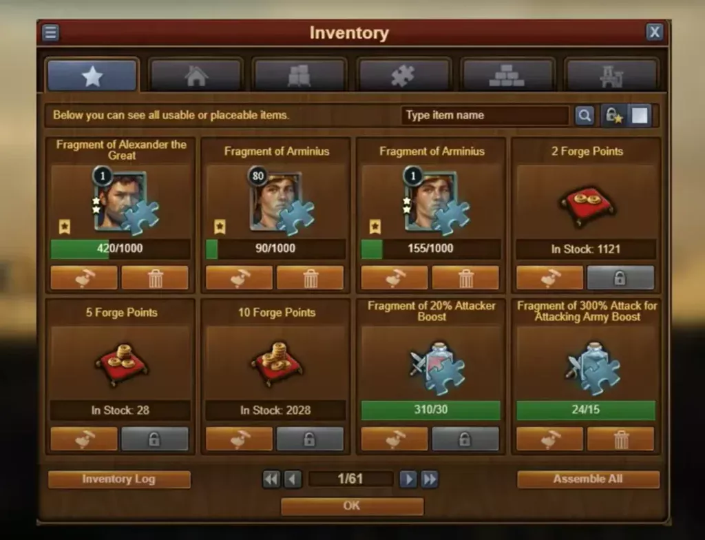 Forge of Empires Updates - fOEPRO